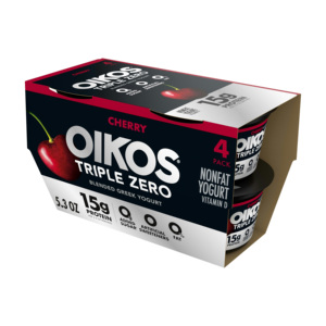 Yogurt Probiótico Premium de Alta Proteína Estilo Griego Oikos, Calidad de Exportación, Sabor Chocolate, para Niños, Suministro Directo de Fábrica, Envío Inmediato - Product Image 3