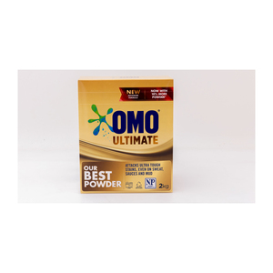 Omo All-in-1ซักรีดฝักแคปซูลยูคาลิปตัส/omo ผงซักผ้าวินเทจ - Product Image 1