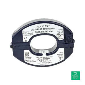 Sistema de Monitoreo de Transformadores de Corriente SolarEdge 300A-SEACTL-1250-300-C3 - Product Image 3