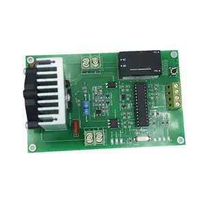 Chinese suppliers OEM pcb connectors screw connector 5.08 terminal pcb board repair machine and pcb assembly