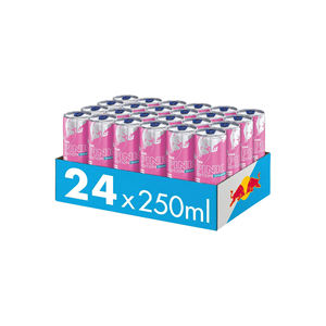 Pera y Canela 250ml, 473ml /Red Bull 250ml Bebida Energética (Stock Fresco) - Product Image 1