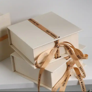 Elegante <span class=keywords><strong>regalo</strong></span> magnético de lujo rosa y rosa claro caja de <span class=keywords><strong>regalo</strong></span> de <span class=keywords><strong>boda</strong></span> para <span class=keywords><strong>invitados</strong></span> de <span class=keywords><strong>boda</strong></span> con cinta personalizar Color y tamaño - Product Image 5