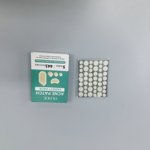 Parches hidrocoloides únicos para el acné que brindan un tratamiento rápido para las espinillas y un manejo eficaz de las espinillas - Product Image 6