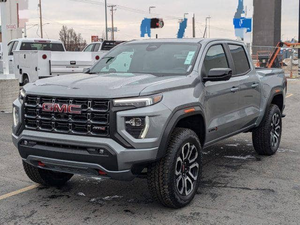 2025 G MC Canyon Base G-M-C CanYon avec direction gauche et sièges en cuir - Product Image 4