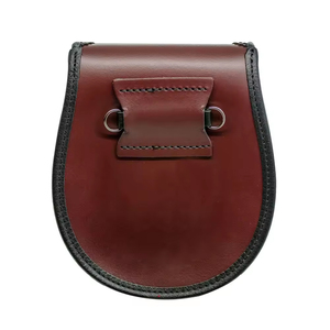 Esporrans de Cuero de Diseño Único y a la Moda al por Mayor, Fabricación Profesional, Último Diseño de Esporrans de Cuero al Mejor Precio - Product Image 5