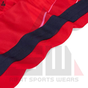 Venta al por mayor uniformes de voleibol personalizados 100% poliéster hecho Polo Jersey con sublimación uniforme para jóvenes uniformes de voleibol - Product Image 2