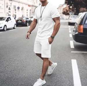 การออกแบบที่กําหนดเองขายส่งและกางเกงขาสั้นผ้าฝ้ายขนาดที่กําหนดเองพร้อมกางเกงขาสั้นที่ดีที่สุดสําหรับบุรุษและสตรีที่พิมพ์ไว้ - Product Image 2