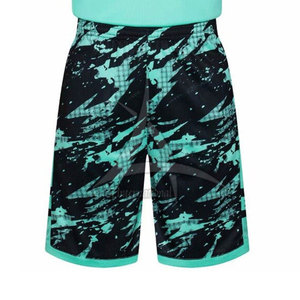 Uniformes de Baloncesto Transpirables de Talla Grande con Diseño Moderno, Duraderos, 100% Poliéster, Anti-UV, Manga Corta, Precio Económico - Product Image 6