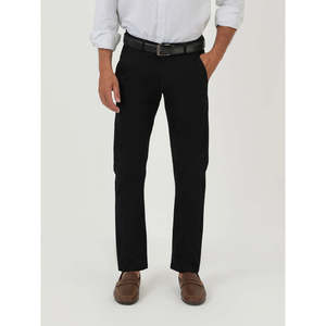 Pantalones Chinos RENATO 100% Algodón, Duraderos, Corte Slim, con Logotipo Personalizable, Pliegues, Cremalleras y Patrón Recto, Talla XL, Color Lavado - Product Image 1