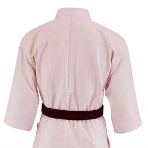 Uniforme de Taekwondo y Karate de Alta Calidad, 100% Algodón, Secado Rápido, Transpirable, para Adultos, Precio Competitivo, Artes Marciales - Product Image 4