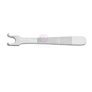 Écarteurs de rhinoplastie OEM en acier inoxydable, instruments chirurgicaux manuels réutilisables, fournisseur d'outils de chirurgie ORL et plastique - Product Image 2
