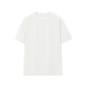 T-shirts en Tencel Lyocell Vert Olive Surdimensionnés 280 GSM Qualité Premium en Gros Prêts à la Vente au Détail - Product Image 2