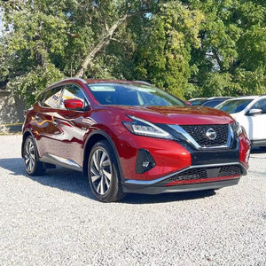Prístino limpio 2020 Nissan Murano - Product Image 1