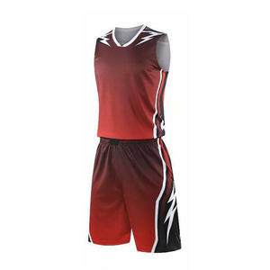 Uniforme de baloncesto personalizado de alta calidad, diseño de malla reversible con logotipo impreso, ropa de baloncesto barata de talla XS al por mayor - Product Image 2