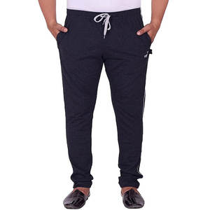 กางเกงคาร์โก้แฟชั่นสำหรับผู้ชายกางเกงขาตรงมีซิปกว้างหลายกระเป๋า - Product Image 3