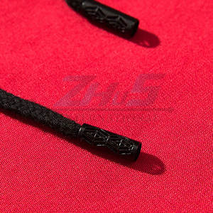 Sudaderas con capucha de talla grande sólidas para hombre con logotipo personalizado, Jersey de punto transpirable de nuevo diseño para invierno de gran tamaño con tejido forrado - Product Image 2