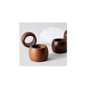 Anneaux de serviette en vrac faits à la main de haute qualité fabriqués à la main par un fabricant indien à un prix abordable à vendre - Product Image 1