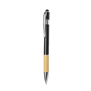 Penna Promozionale Sostenibile in Bambù di Touch Berget - Product Image 4