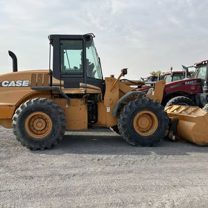 Chargeuses sur pneus Case pleine grandeur d'occasion à vendre - Product Image 1