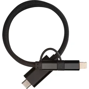 Cavo di Ricarica Magnetico USB Personalizzato <span class=keywords><strong>BIANKA</strong></span>, Gadget Promozionali Personalizzati - Product Image 2