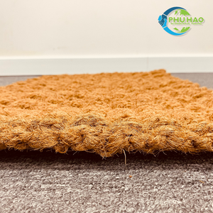 Top Products PALM MATS/ INDOOR MAT / DOOR MAT Create a Green Home: 40x60cm Indoor Coir Mat for Floor Decoration - Product Image 4