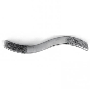 Flotador reutilizable con grano de diamante para odontología equina, instrumento veterinario para animales grandes, herramienta dental duradera - Product Image 5