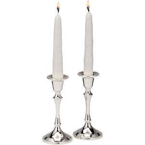 Soporte votivo de aluminio brillante Expositor de velas de aluminio único - Product Image 4