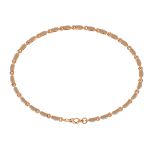 Magnifique bracelet et jonc en or 18 carats avec diamants de laboratoire - Product Image 5