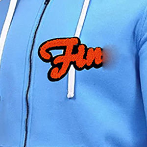 2024 dernier Logo personnalisé vente chaude grande taille hommes survêtements de course séchage rapide bouffant survêtement automne pour bouffée impression - Product Image 5