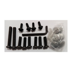 Poltrona Direzionale 1110 (Kit di Montaggio) - Product Image 1