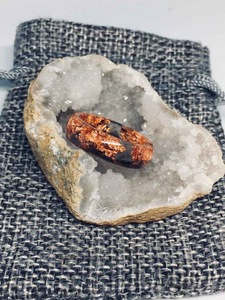 แหวนเรซิ่นอะคริลิกรูปทรงกลม แหวนทำมือ แหวนแห่งความรัก เครื่องประดับสำหรับงานปาร์ตี้ผู้หญิง ขายส่งราคาดีที่สุด - Product Image 6