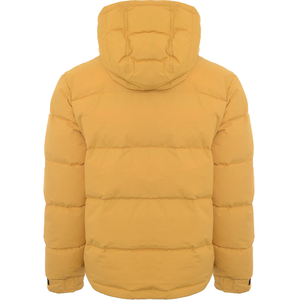 Vente Chaude Blousons d'hiver matelassés pour hommes, écologiques, grande taille, coupe oversize, décontractés, à capuche, coupe-vent, zippés, rembourrés, vente en gros - Product Image 6
