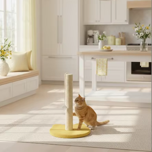 High-quality golden kitty <b>cat</b> scratcher for <b>cats</b> of all breeds and sizes. - Product Image 6