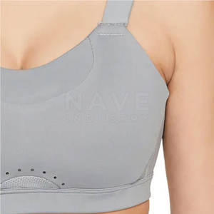 Soutien-gorge de sport grande taille pour femmes, confortable et facile à porter, disponible en stock - Product Image 5