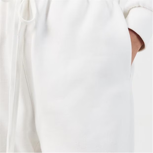 Chándal deportivo para mujer, conjunto de gimnasio ligero, chándal informal de gran tamaño para mujer, conjunto de dos piezas con estilo de Sudadera con capucha sin cremallera - Product Image 2