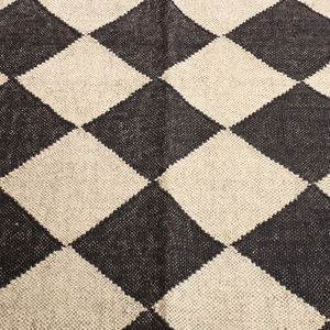 Alfombras Kilim de yute de lana 100% de la mejor calidad, diseño geométrico bordado hecho a mano, alfombra para el hogar, Hotel, sala de estar, playa, Boho - Product Image 5