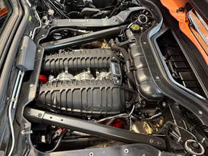Used Z06 Convertible 3LZ - Product Image 6