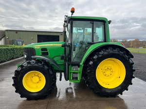 Tractores Agrícolas John Deere 4052M 6430 Usados de Alta Calidad, Mini Tractores Diésel 4x4 con Precio Competitivo, Tamaño Compacto 2x4 - Product Image 5