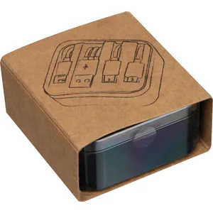 BRITTANY Adattatore USB Personalizzato, Gadget Promozionali su Misura - Product Image 2