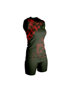 Uniformes Deportivos Casuales de Maternidad Personalizados Profesionales |   Conjunto Deportivo Transpirable de Secado Rápido |   Fabricante OEM Deportivo - Product Image 3