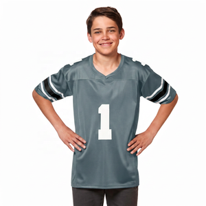 YING LANG Camisetas de Fútbol Personalizadas con Logotipo Sublimado para Niños, Uniformes de Fútbol de Secado Rápido para Equipos, Clubes y Aficionados - Product Image 2