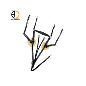 มาร์ติงเกลสำหรับม้า มาร์ติงเกลแบบวิ่ง มีจำหน่ายทุกสีทุกขนาด - Product Image 6