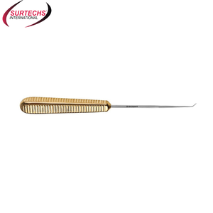 SURTECHS RZ Mini Chondro Picks 45 Grados en ángulo de acero inoxidable Junta pequeña Artroscopia Manual Fuente de alimentación - Product Image 4