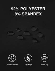 กางเกงขาสั้นระบายอากาศได้ดีสำหรับผู้ชายกางเกงขาสั้นออกกำลังกายออกกำลังกายแบบลำลองดีไซน์ใหม่มีกระเป๋าเอวยางยืด - Product Image 4