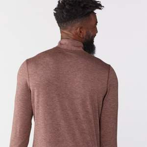 Couche de base de compression pour hommes-Légère et évacue l'humidité, idéale pour les activités athlétiques et la superposition - Product Image 4