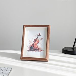 Wooden <b>photo</b> <b>frame</b> premium quality <b>wood</b> construction ensuring long lasting <b>photo</b> display solution - Product Image 4
