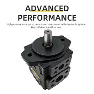 Kit de cartucho de bomba hidráulica de paletas PV2R Paleta de bomba única de alta presión y bajo ruido para automóviles - Product Image 5