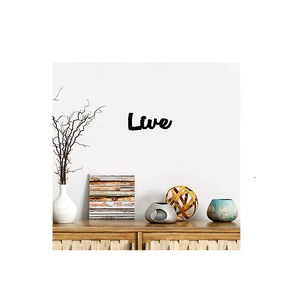 Article de décoration murale en métal Excellent article de décoration d'intérieur Tenture murale en métal Art décoratif article le plus vendu - Product Image 2