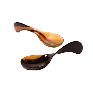 ช้อนเขาควายเครื่องใช้ในครัวอุปกรณ์รับประทานอาหาร - Product Image 5