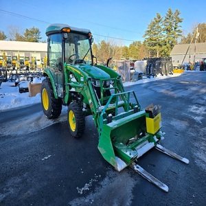 Tractor John Deere 3033R de Primera Calidad, Compra Rápida, Entrega Confiable y Resistente, Perfecto para Granjas, Ranchos y Uso Comercial - Product Image 1